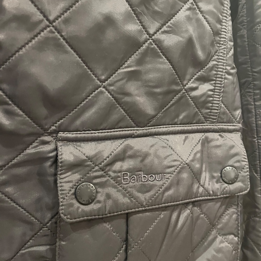 Barbour Jacket - Picture 3 of 6